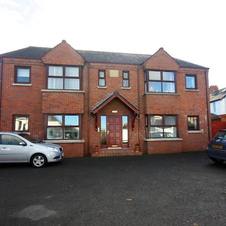 Modern Belfast Apartment Extérieur photo