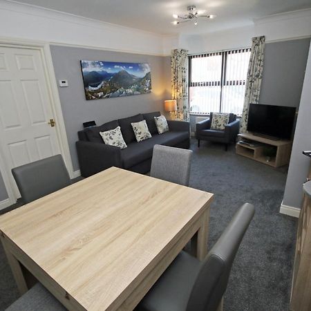 Modern Belfast Apartment Extérieur photo