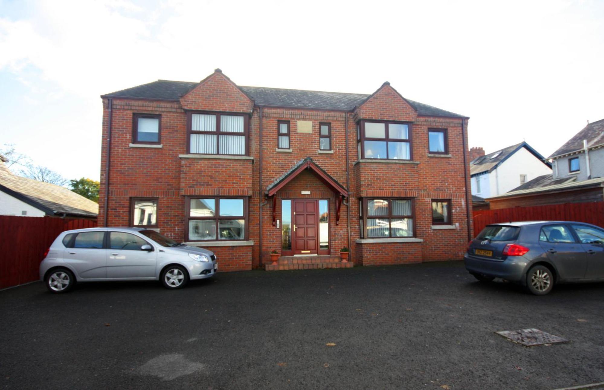 Modern Belfast Apartment Extérieur photo