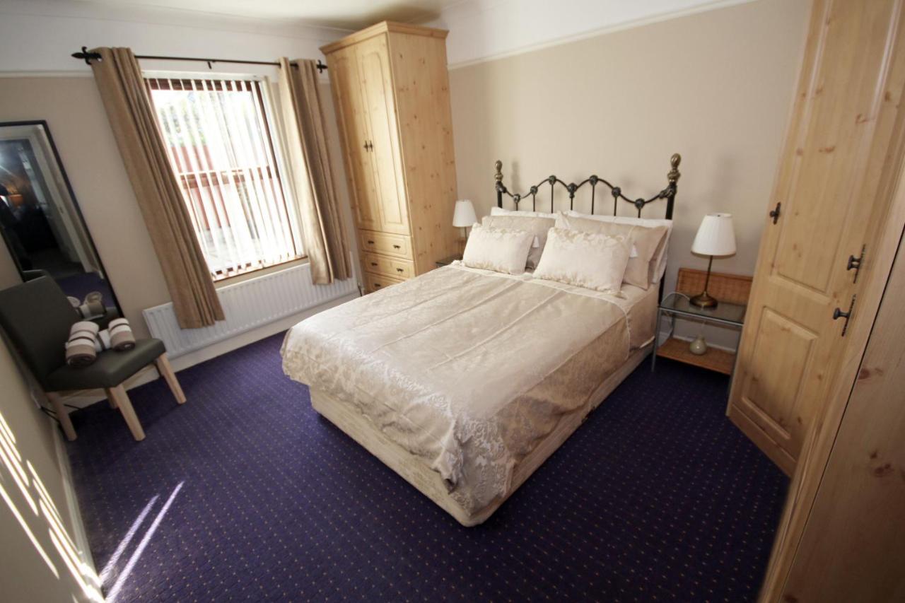 Modern Belfast Apartment Extérieur photo