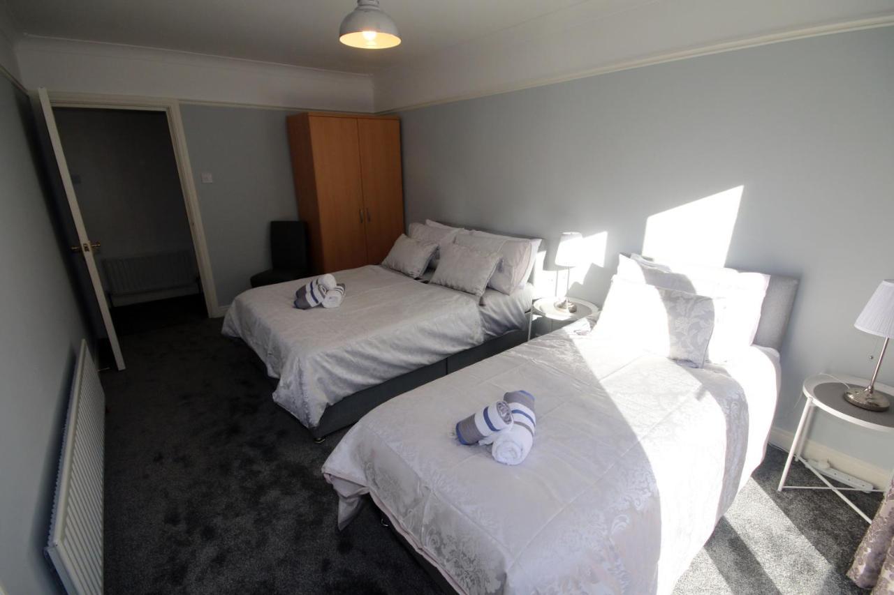 Modern Belfast Apartment Extérieur photo