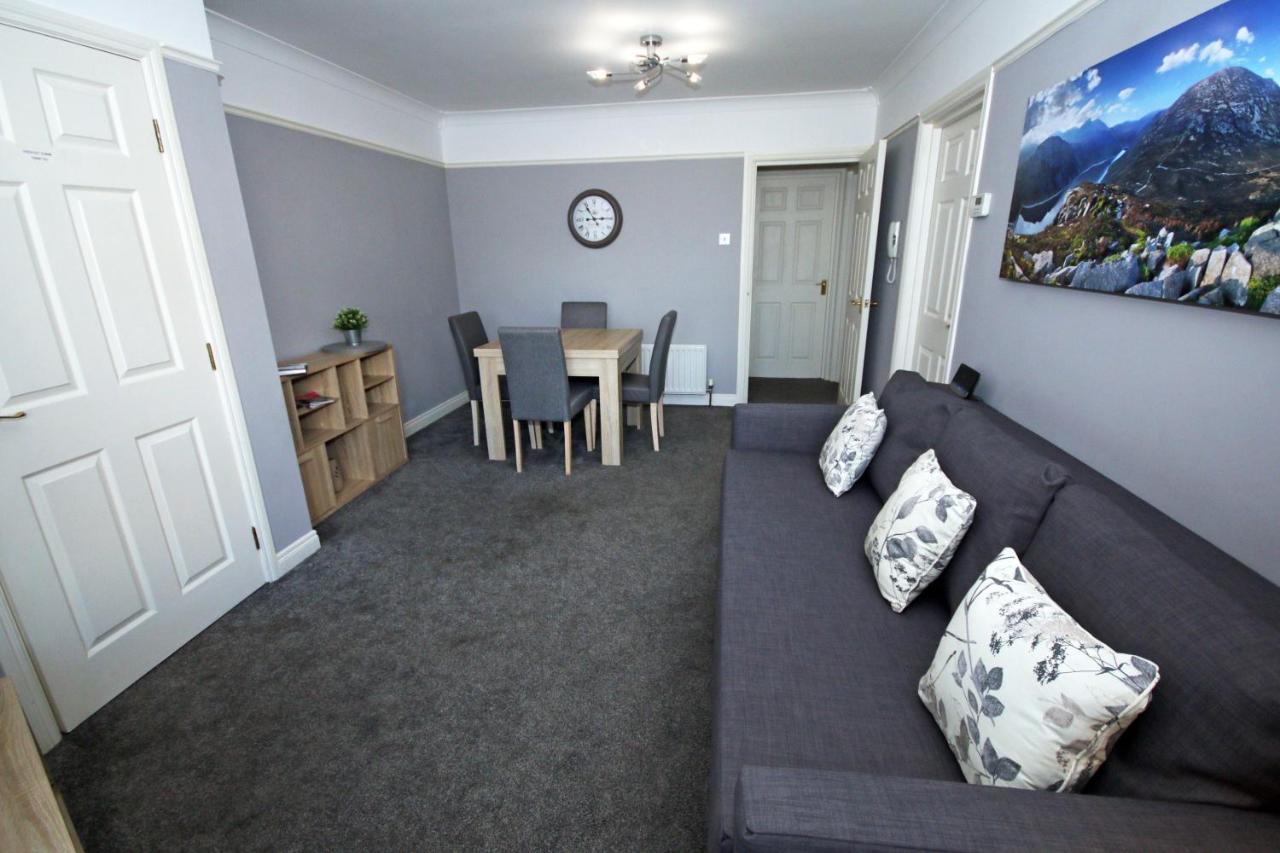 Modern Belfast Apartment Extérieur photo