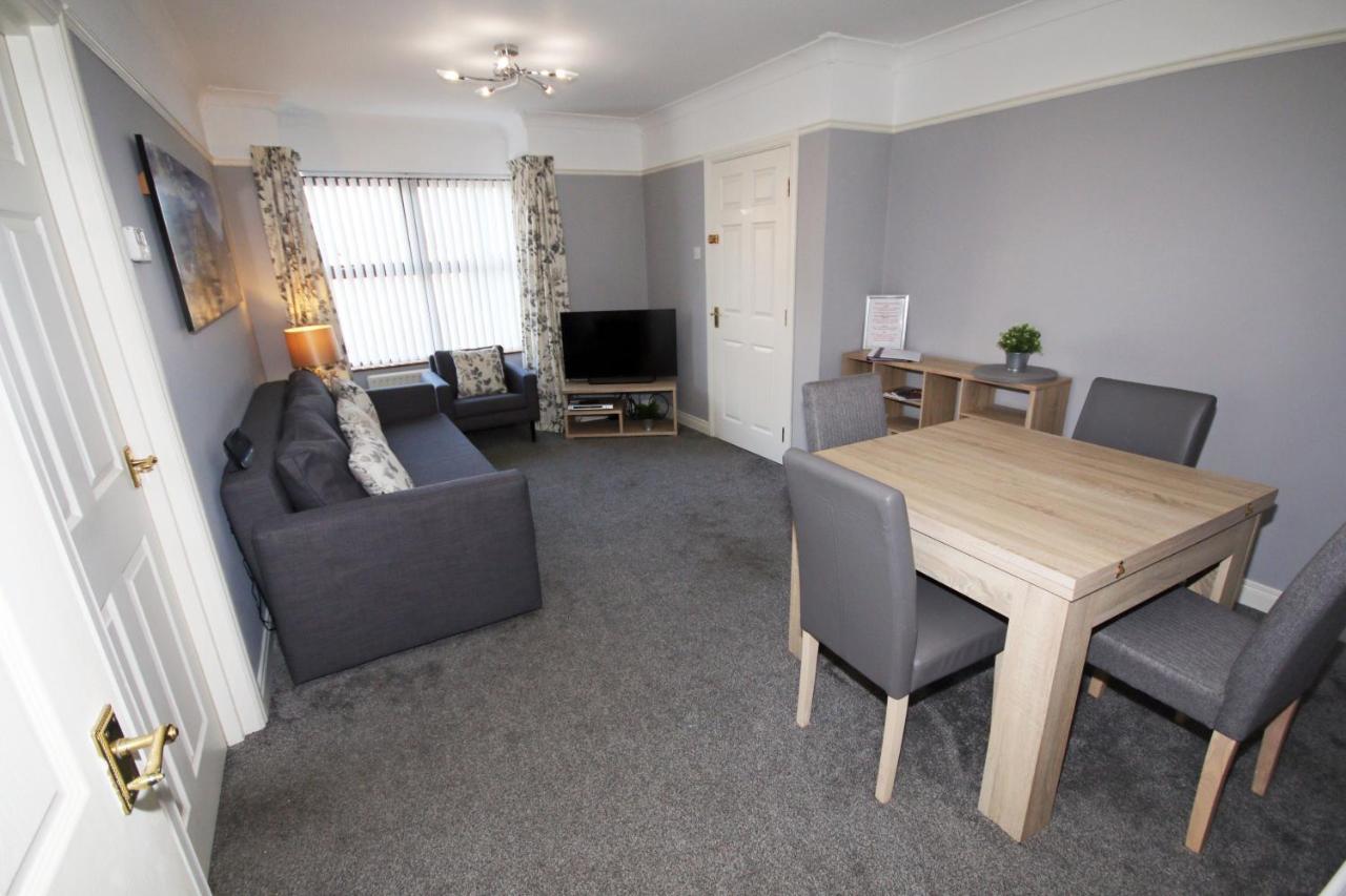 Modern Belfast Apartment Extérieur photo